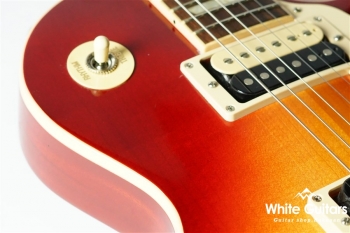 Les Paul Classic 2019 - Heritage Cherry Sunburst